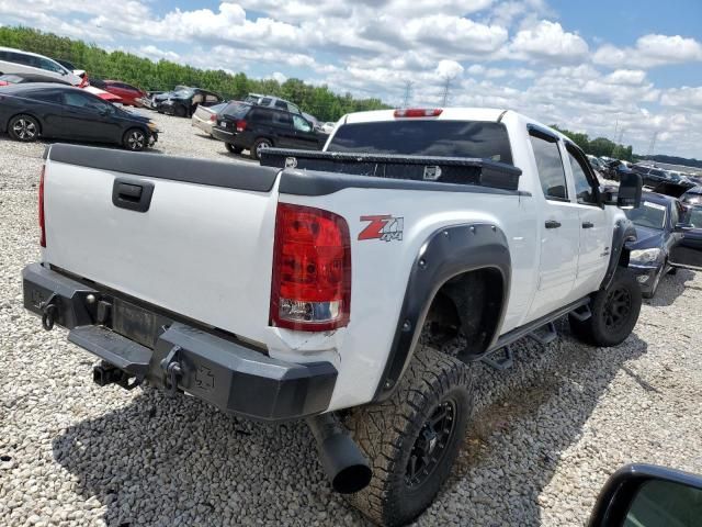 2009 GMC Sierra K2500 SLE