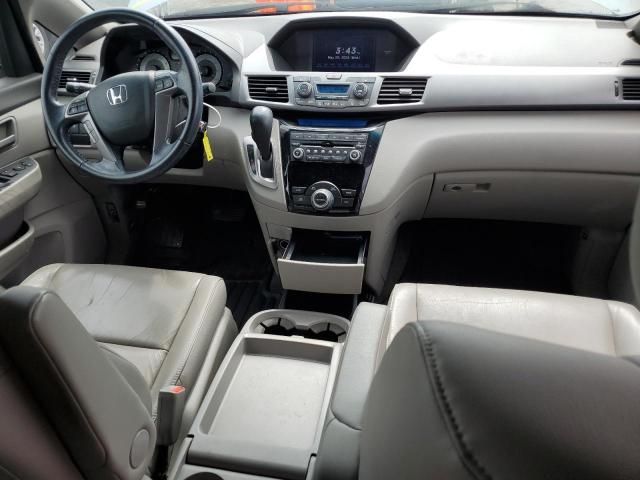 2012 Honda Odyssey EXL