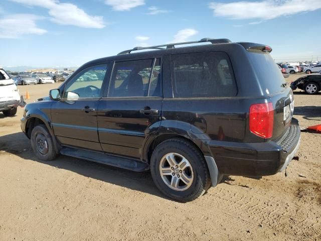 2003 Honda Pilot EXL