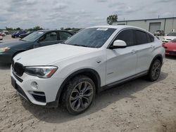 BMW x4 xdrive28i salvage cars for sale: 2015 BMW X4 XDRIVE28I