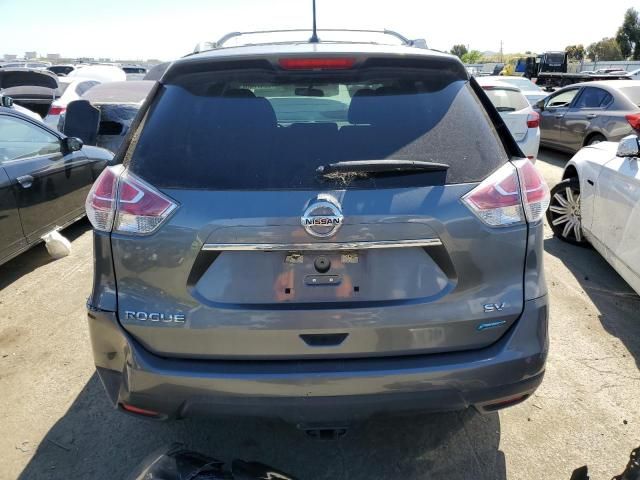 2014 Nissan Rogue S