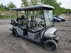 Salvage trucks for sale at Marlboro, NY auction: 2023 CIT LSV