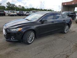 Salvage cars for sale from Copart Fort Wayne, IN: 2014 Ford Fusion SE