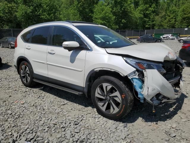 2015 Honda CR-V Touring