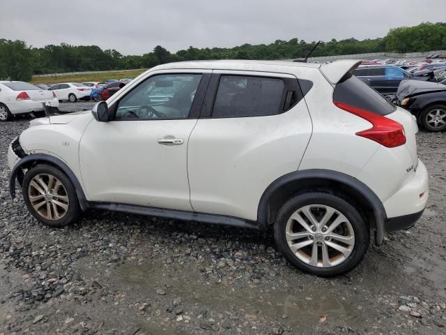 2013 Nissan Juke S