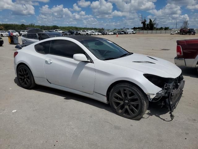 2014 Hyundai Genesis Coupe 2.0T