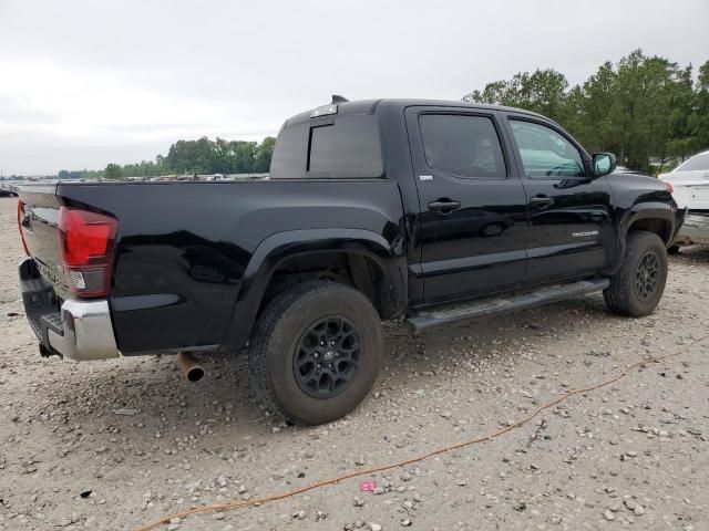 2019 Toyota Tacoma Double Cab