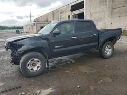 Salvage cars for sale from Copart Fredericksburg, VA: 2008 Toyota Tacoma Double Cab Prerunner