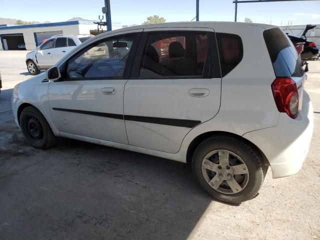 2011 Chevrolet Aveo LS