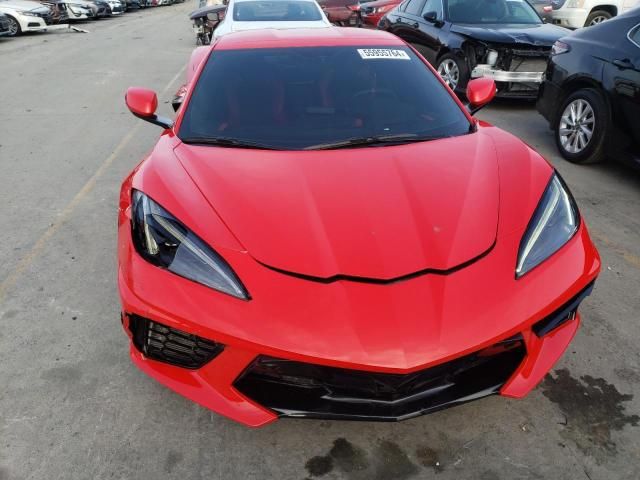 2021 Chevrolet Corvette Stingray 2LT