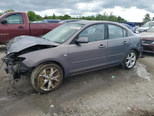 2008 Mazda 3 I