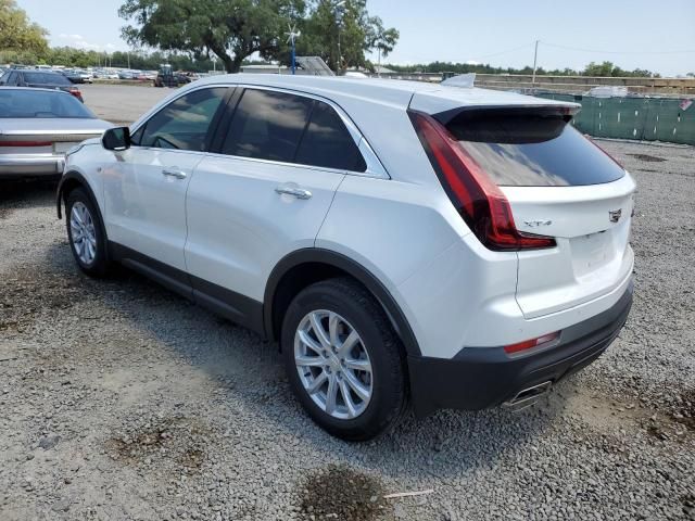 2023 Cadillac XT4 Luxury