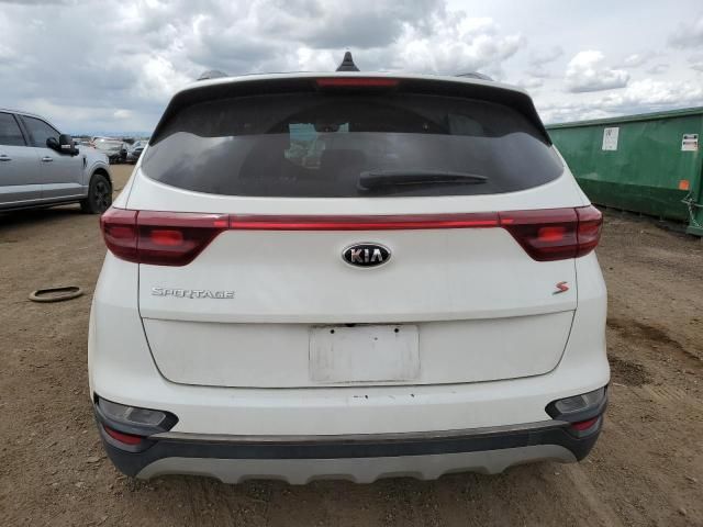 2020 KIA Sportage S