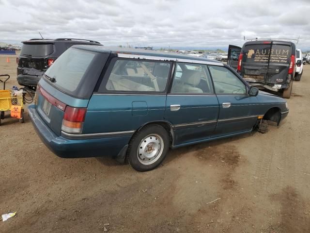 1992 Subaru Legacy L