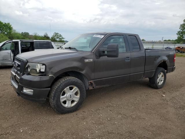 2005 Ford F150