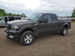 Salvage cars for sale from Copart Columbia Station, OH: 2005 Ford F150