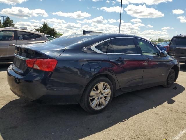 2017 Chevrolet Impala LS