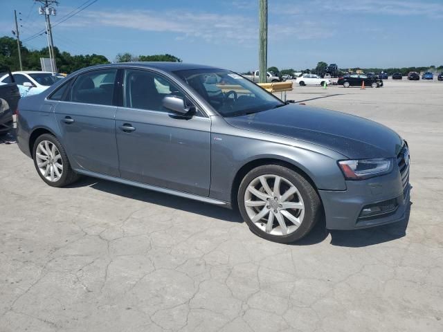 2014 Audi A4 Premium