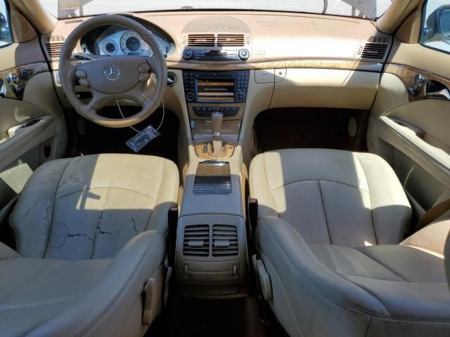 2009 Mercedes-Benz E 350