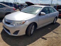 2012 Toyota Camry Base en venta en Elgin, IL