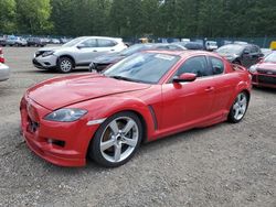 Compre carros salvage a la venta ahora en subasta: 2006 Mazda RX8