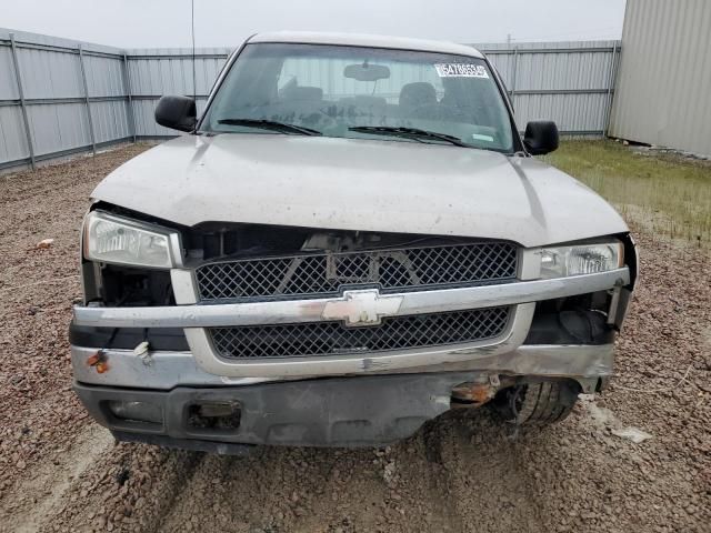 2005 Chevrolet Silverado C1500