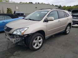 Salvage cars for sale at Exeter, RI auction: 2004 Lexus RX 330