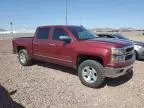 2014 Chevrolet Silverado K1500 LTZ