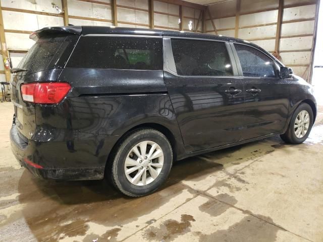 2017 KIA Sedona LX