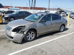 Salvage cars for sale from Copart Van Nuys, CA: 2008 Nissan Altima 2.5