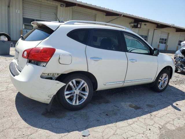 2015 Nissan Rogue Select S