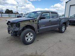 Salvage cars for sale at Nampa, ID auction: 2014 Toyota Tacoma Double Cab