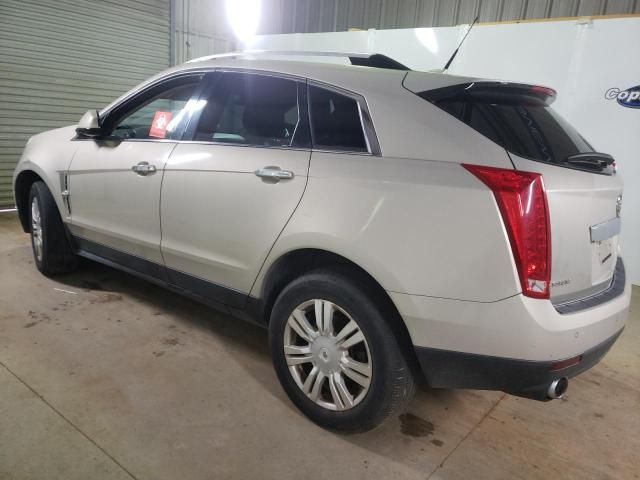 2010 Cadillac SRX Luxury Collection