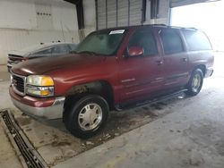 Salvage cars for sale from Copart Montgomery, AL: 2002 GMC Yukon XL C1500