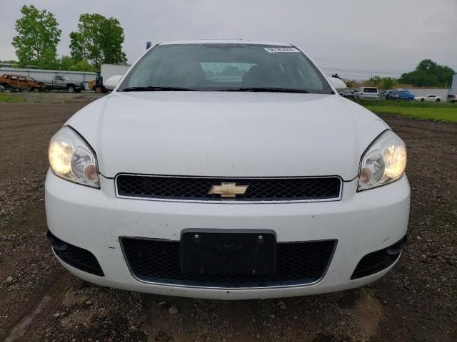 2014 Chevrolet Impala Limited LTZ