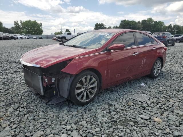 2013 Hyundai Sonata SE