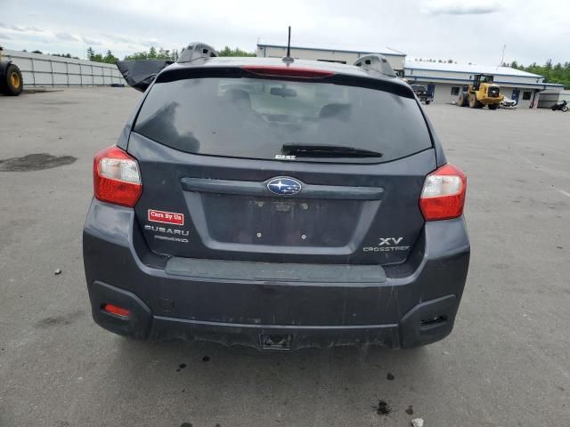 2015 Subaru XV Crosstrek 2.0 Limited