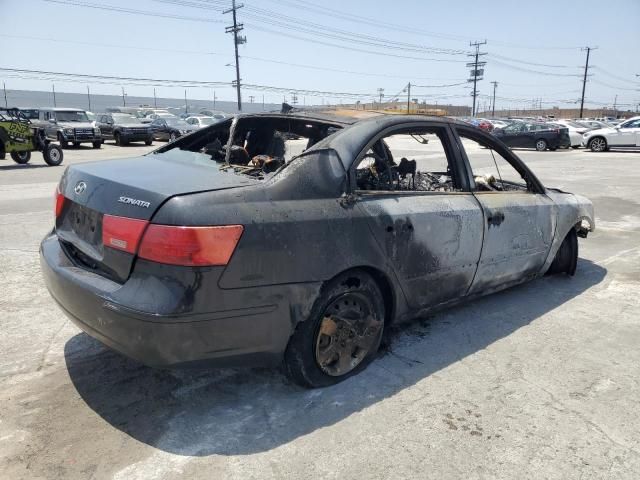 2009 Hyundai Sonata GLS