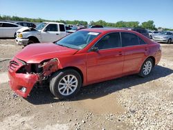 Toyota Camry salvage cars for sale: 2011 Toyota Camry Base