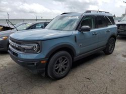 4 X 4 a la venta en subasta: 2021 Ford Bronco Sport BIG Bend