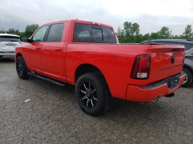 2016 Dodge RAM 1500 Sport