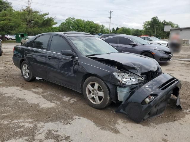 2004 Toyota Camry SE