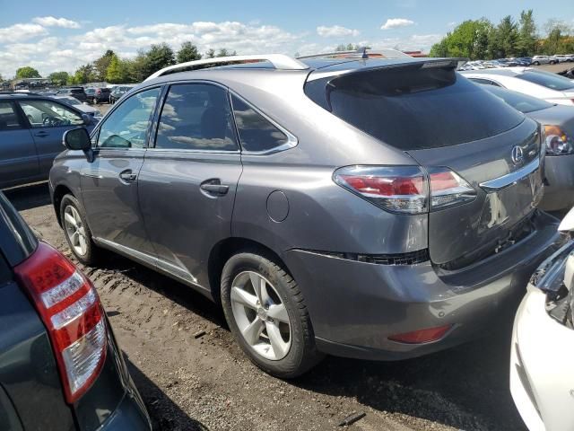 2013 Lexus RX 350 Base