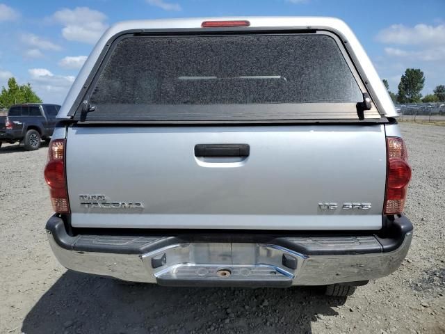 2008 Toyota Tacoma Access Cab