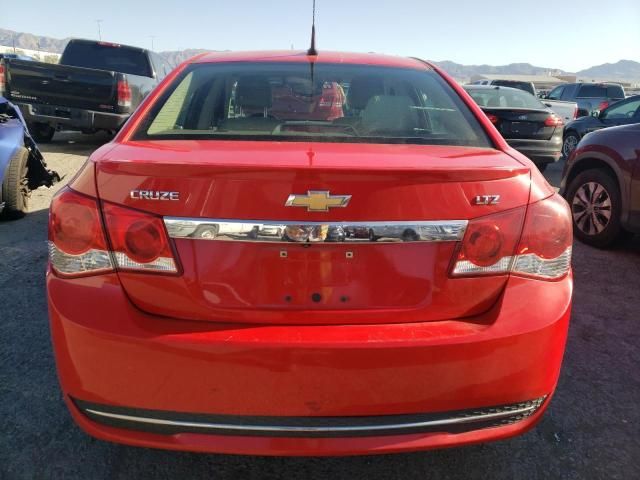 2014 Chevrolet Cruze LTZ