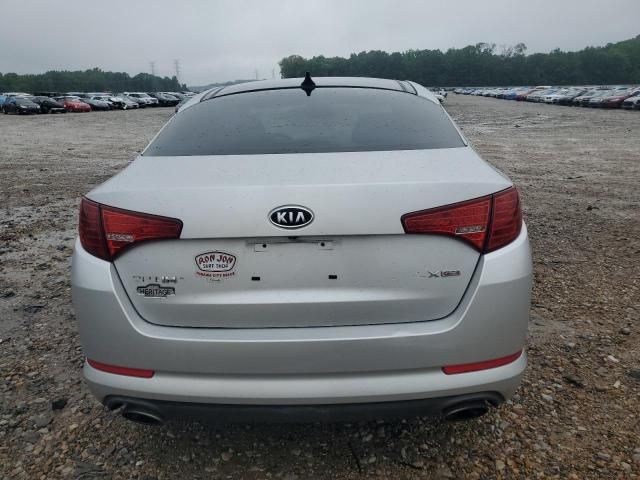 2011 KIA Optima EX