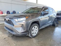 Toyota rav4 le Vehiculos salvage en venta: 2020 Toyota Rav4 LE