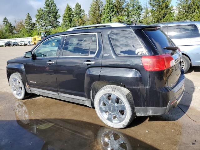 2011 GMC Terrain SLT