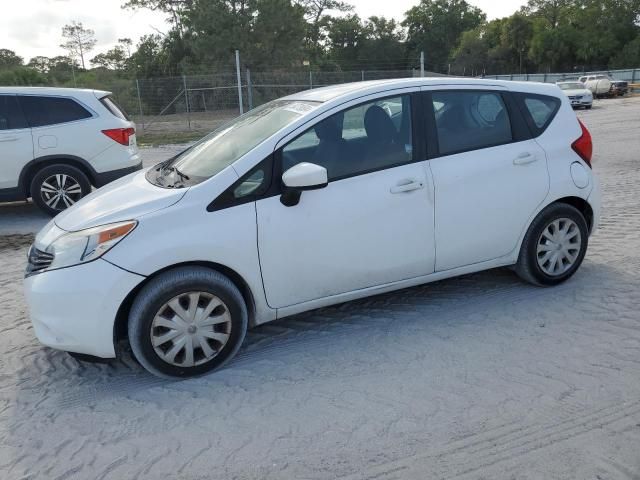 2016 Nissan Versa Note S