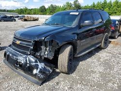 Salvage cars for sale at Memphis, TN auction: 2013 Chevrolet Tahoe C1500 LT